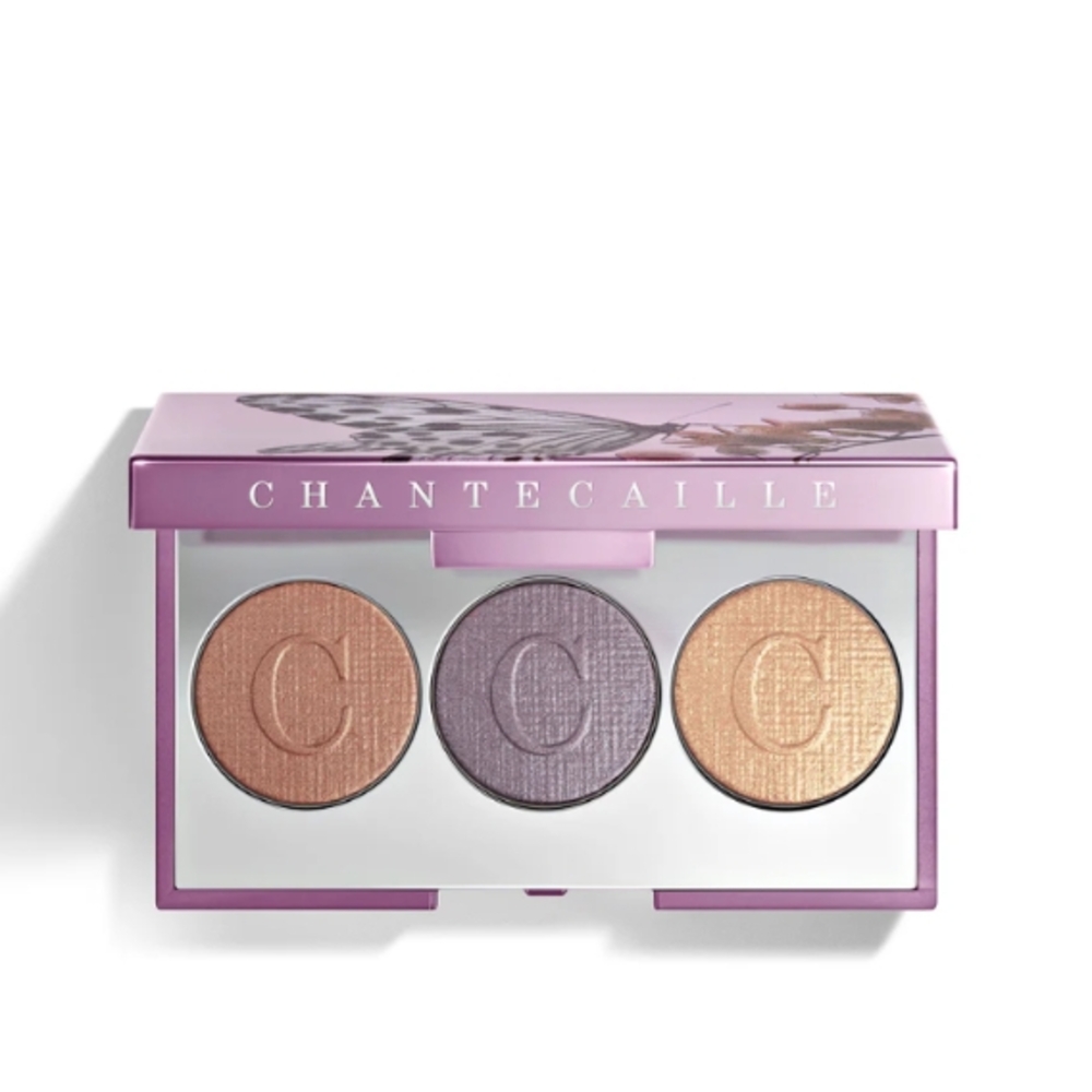 BNIB Chantecaille Les Papillons Nymph Eye Trio